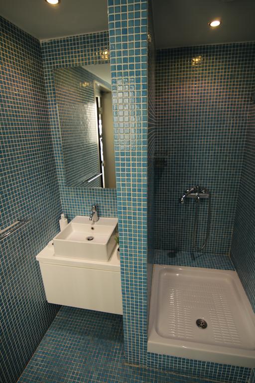 公寓 Hidesign Art Loft Penthouse Acropolis View 雅典