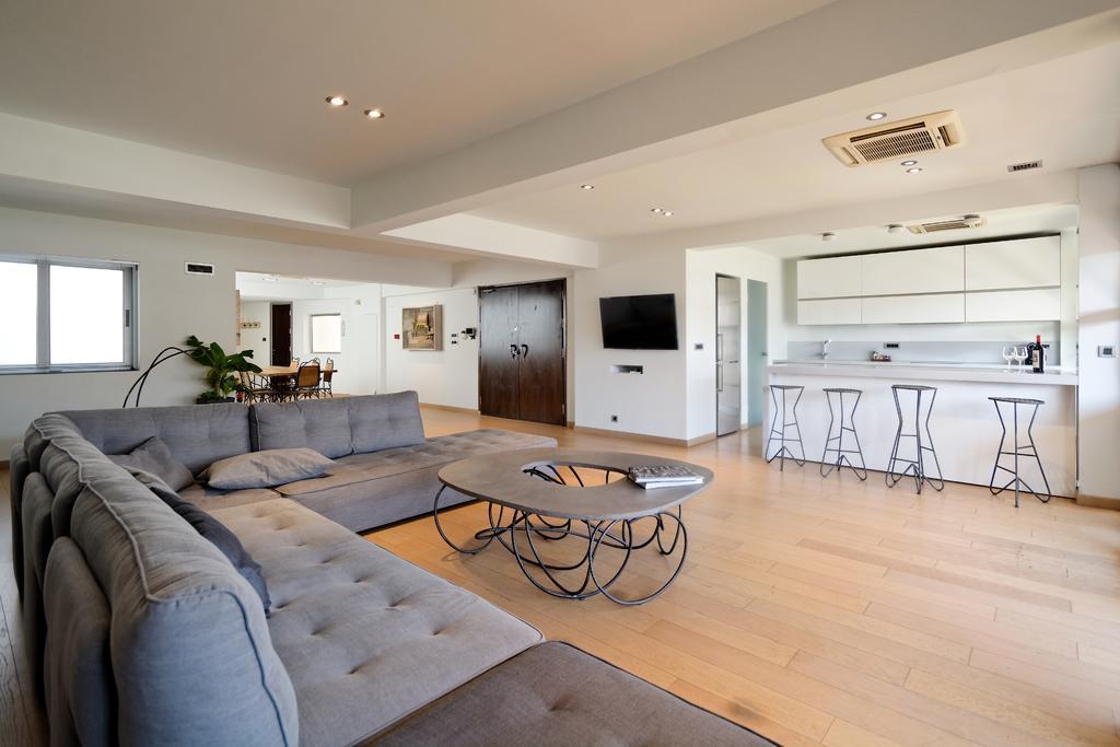 Hidesign Art Loft Penthouse Acropolis View 雅典