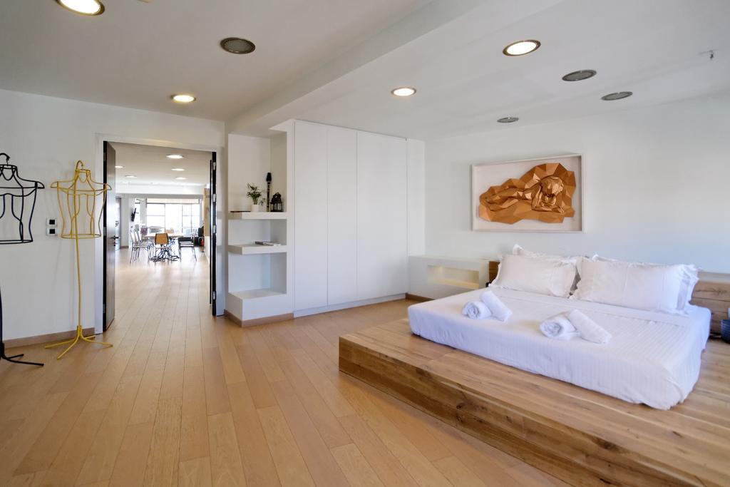 Hidesign Art Loft Penthouse Acropolis View 公寓