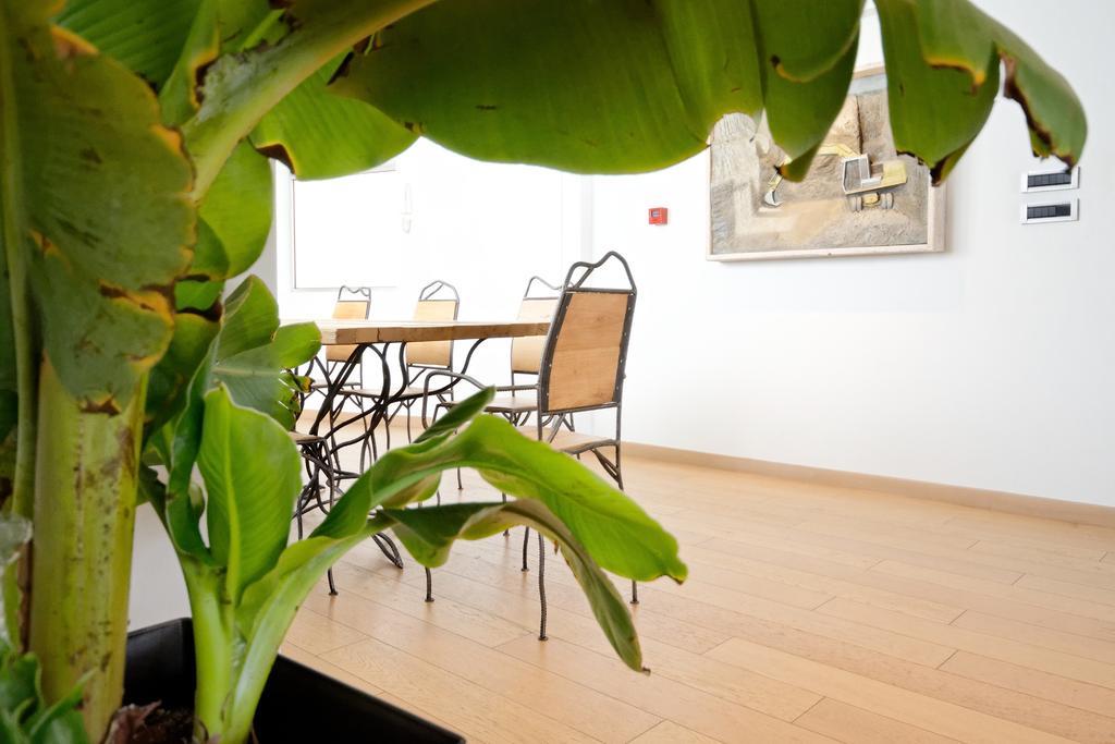 公寓 Hidesign Art Loft Penthouse Acropolis View