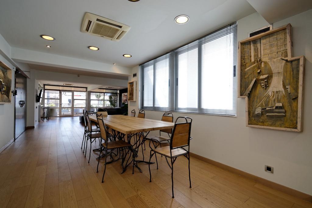 Hidesign Art Loft Penthouse Acropolis View