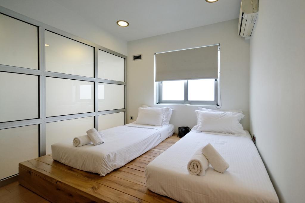 Hidesign Art Loft Penthouse Acropolis View 公寓